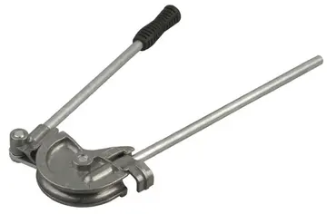 Ручной трубогиб для труб из цветных металлов