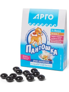 Драже «Пантошка-Fe», 80 г