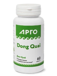 Фото для Донг Куэй, таблетки, 60 шт
