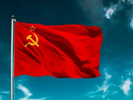 Фото для Флаг СССР