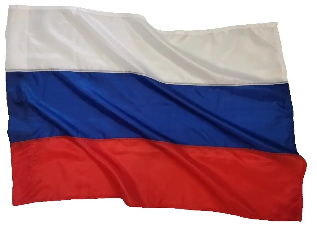 Флаг России 0,6*0,9м