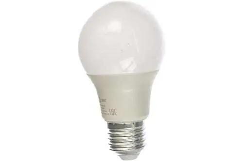 Лампа светодиодная ЭРА LED smd A60-11w-827 E27 113997, теплый
