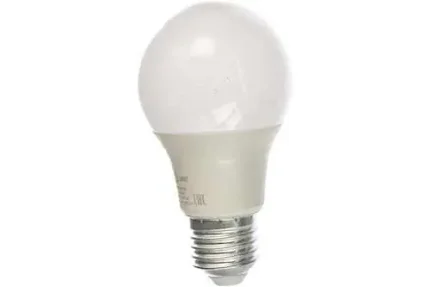 Фото для Лампа светодиодная ЭРА LED smd A60-11w-827 E27 113997, теплый