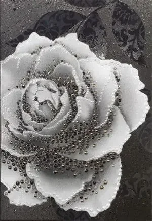 Фото для Панно Монро 5 тип 1 27,5х40 черный