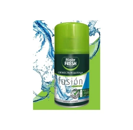 Фото для Освежитель воздуха 250мл Мастер Фреш сменный баллон