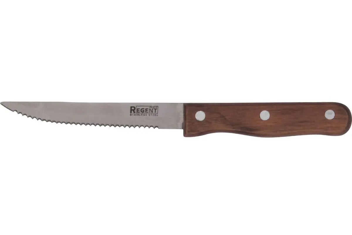 Нож для стейка Regent inox Eco 22 см (лезвие 12,5 см), 93-WH2-7