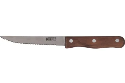 Фото для Нож для стейка Regent inox Eco 22 см (лезвие 12,5 см), 93-WH2-7