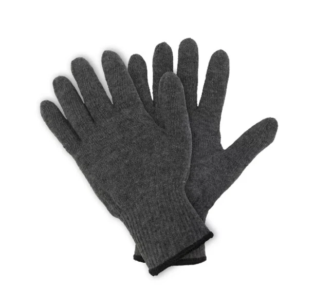 Фото для Перчатки вязаные п/ш с начесом б/покрытия