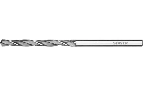 Сверло Professional по металлу HSS-R, (сталь М2, DIN 338, 5.5 мм) Stayer 29602-5.5