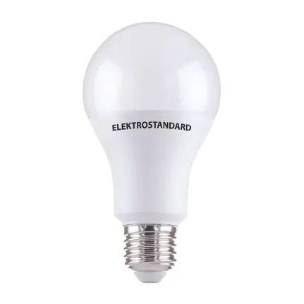 Фото для Лампа светодиодная Classic LED D 20W 4200K E27 А65 BLE2743, Elektrostandard