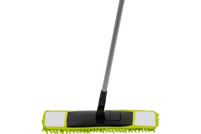Фото для Швабра для пола с насадкой из микрофибры Mop Clean, лапша 310475
