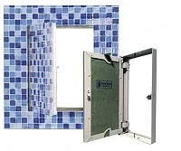 Фото для Люк ревизионный 30х40 Univeil (невидимка)