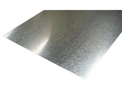 Лист зеркальный Aisi 430 0.5х600х1200 мм, нержавеющая сталь