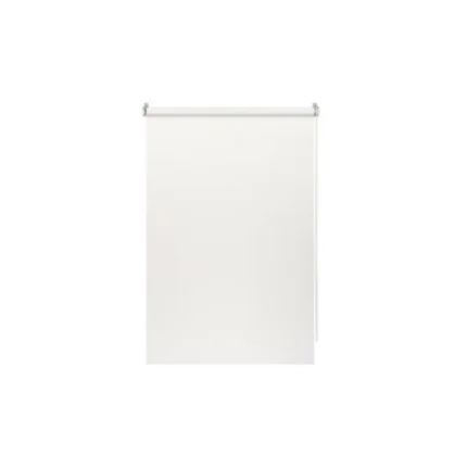 Фото для Рулонная штора PRAKTO Blackout Color 65х160 см белый