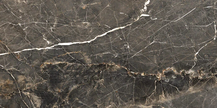 Фото для Керамогранит 40х80 см Maximus черный 