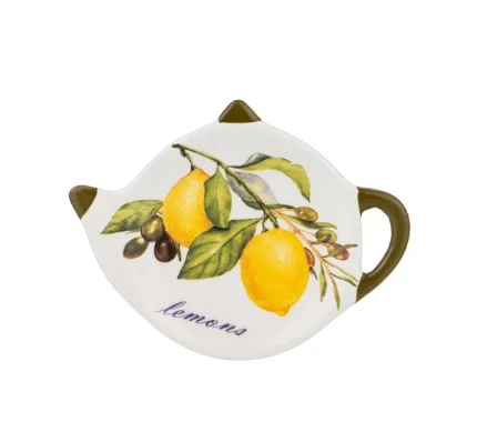 Фото для Подставка д/чайных пакетиков «Лемон»