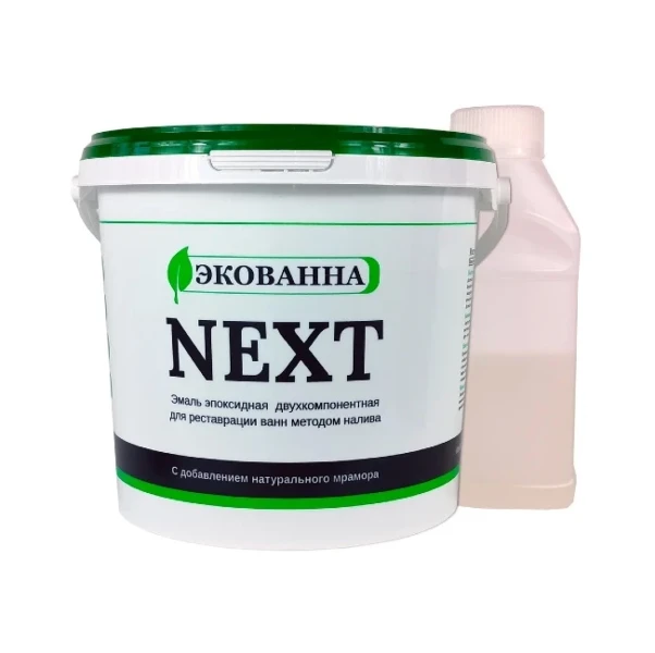 Фото для Эмаль д/ванн NEXT универсальный