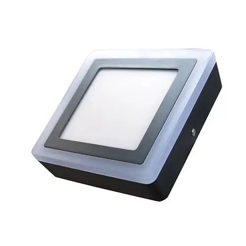Светильник светодиодный накладной LED 500-SQ-6+3