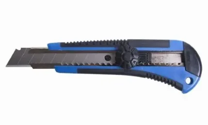 Нож широкий ПРОФИ Twist-lock 25 мм 96 2701010 Т4Р