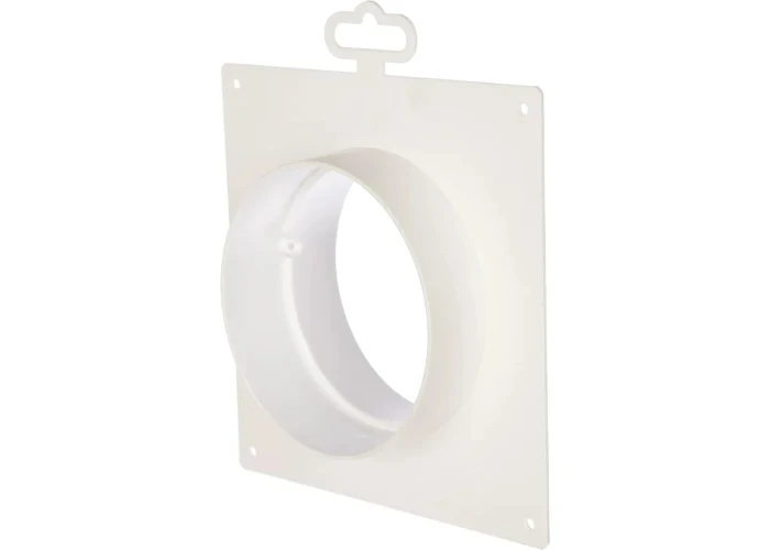 Фото для Соединитель круглых каналов с накладной пластиной, 100 мм ERA 10SKNP 