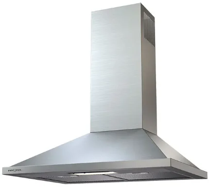 Фото для Вытяжка кухонная вытяжка Krona Bella 600 inox SL, нержавеющая сталь