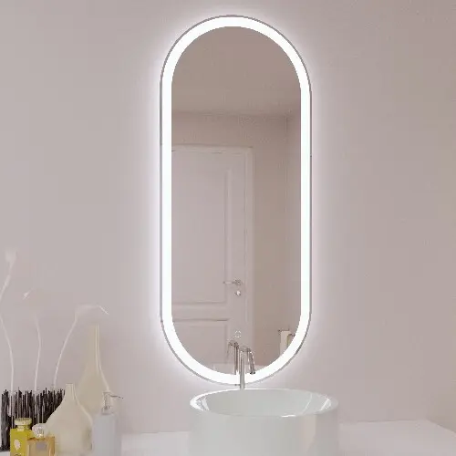 Зеркало с LED подсветкой Ева 500х1200