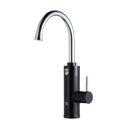 Фото для Водонагреватель проточный Royal Thermo QuickTap электрический над раковиной