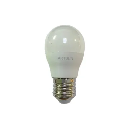 Фото для Лампа светодиодная ARTSUN LED P45 11W E27 6500K шар