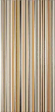 Вставка Камила 19,8х39,8 полоска оранжевый 1641-0027