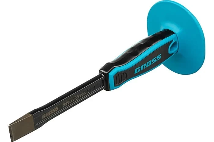 Фото для Зубило-скарпель, 250х19 мм-3 4 GROSS 18711