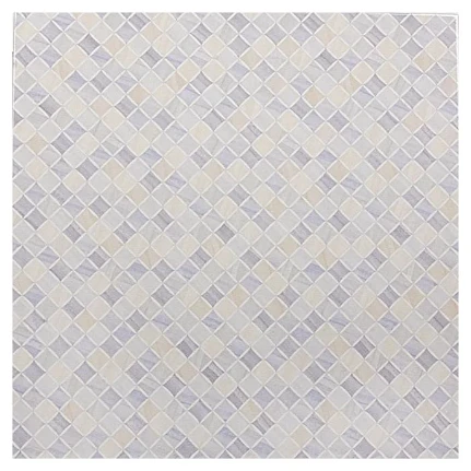 Фото для Плитка напольная Монро 42х42 Симфония, светло-голубой