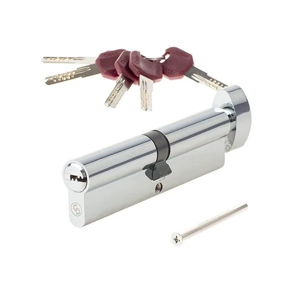 Фото для Механизм цилиндровый Code Deco ZM-110-C-CR