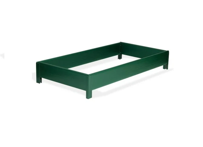 Фото для Грядка "Эконом" 2000х750х185, зеленая