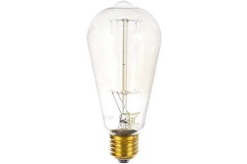 Лампа накаливания ST64 60W