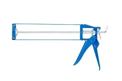 Пистолет скелетообразный для герметика и жидких гвоздей 310 мл, 1901001