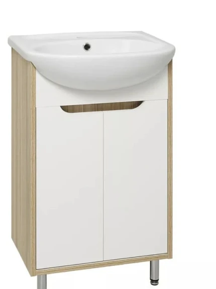 Фото для Тумба Эко 50+ум Уют лиственница