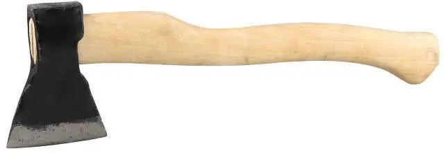 Топор ИЖ кованый с деревянной ручкой, 1,2 кг 2072-12