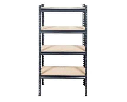 Фото для Стеллаж Everest Beamy Simple 40x90x180 см 4 полки, нагрузка на полку 150 кг