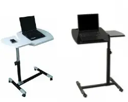 Стол для ноутбука Split-level G-01 Белый, черный
