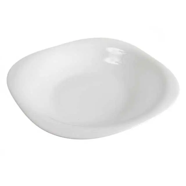 Тарелка суповая Luminarc Carine White 21см, D2368/H3667