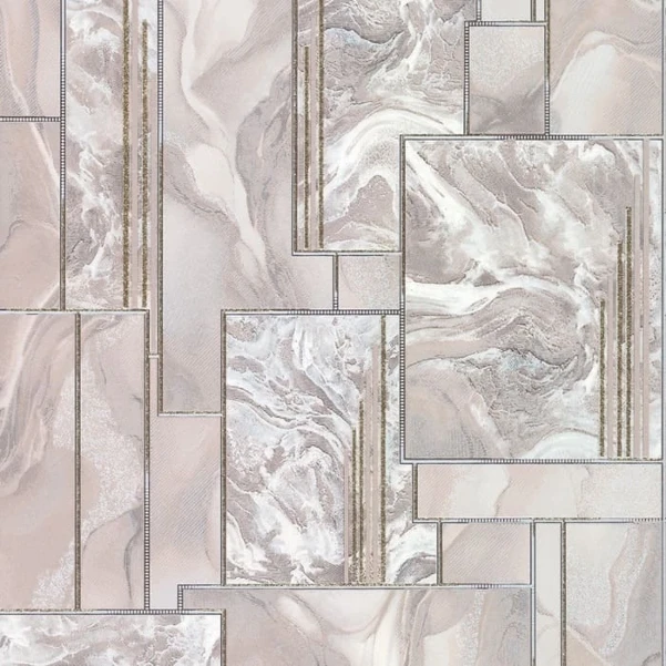 Фото для Обои PL11062-22a Protect Milissma 0,53х10м, бежевый, виниловые на бумажной основе