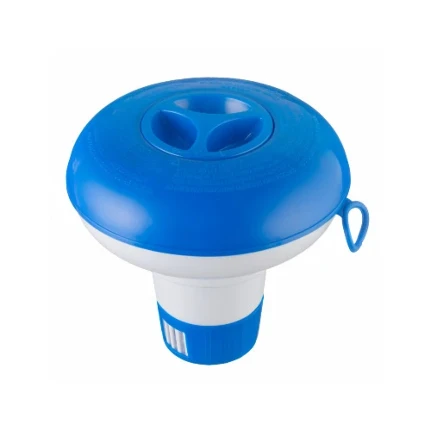 Фото для Поплавок-дозатор 12,7см для химии в таблетках по 20гр, 58210