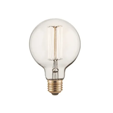 Фото для Лампа накаливания Elektrostandard G95 60W "Ретро лампа Эдисона"