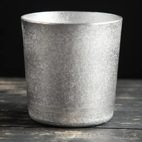 Форма для выпечки куличей и кексов "Круглая", литой алюминий, 0.25 л, 3408276