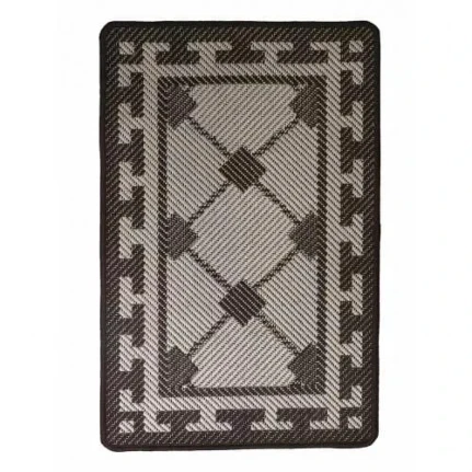 Фото для Ковер 1,4х2 Циновка овал sz1478/a4o/11