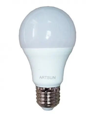 Лампа светодиодная ARTSUN LED А65 18W E27 4000K