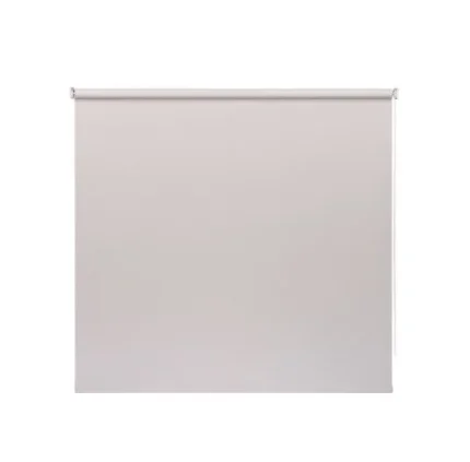 Рулонная штора PRAKTO Blackout Color 75x160 см светло-серый 8311251