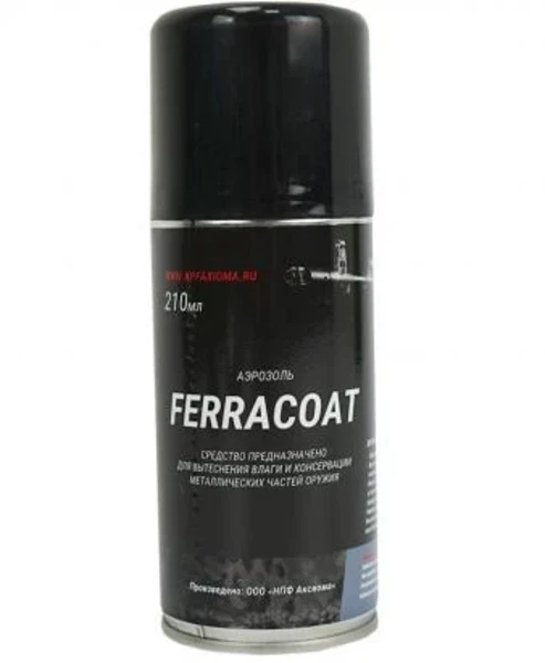 Фото для Средство для вытеснения влаги "FERRACOAT" 210мл