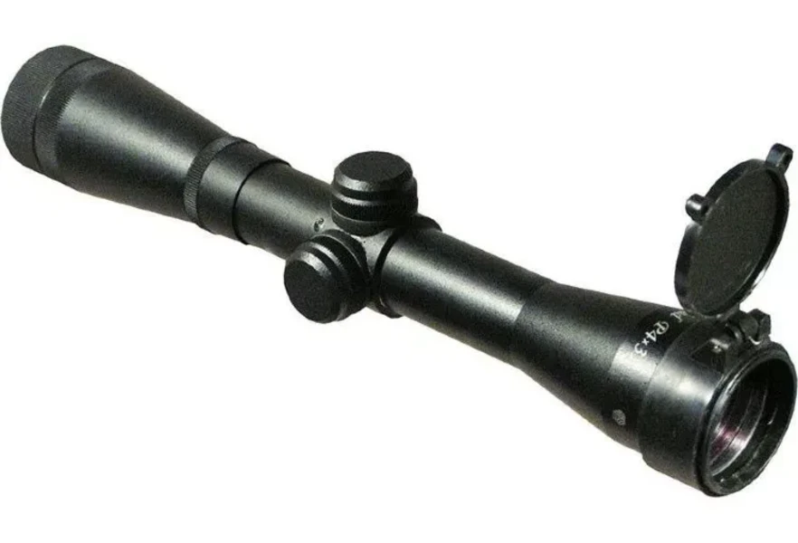 Фото для Прицел "Пилад" ПО-4х32 (пенёк)