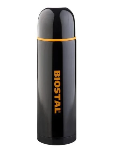 Фото для Термос "BIOSTAL-СПОРТ" 1,2л.с уз гор.2 пробки NBP-1200C